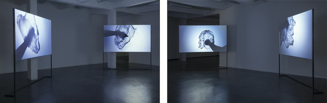 videoinstallation by Michael Fliri