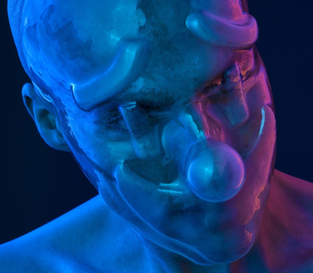 an artwork by Michael Fliri