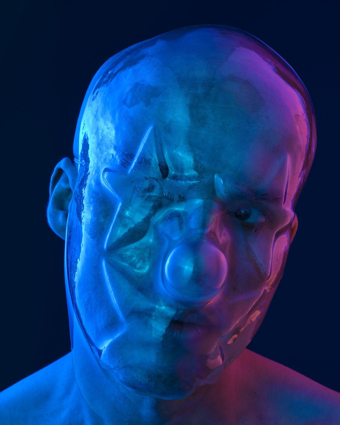 an artwork by Michael Fliri