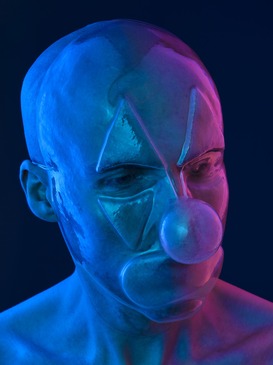 an artwork by Michael Fliri