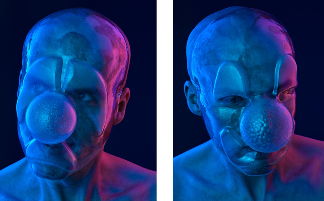 an artwork by Michael Fliri