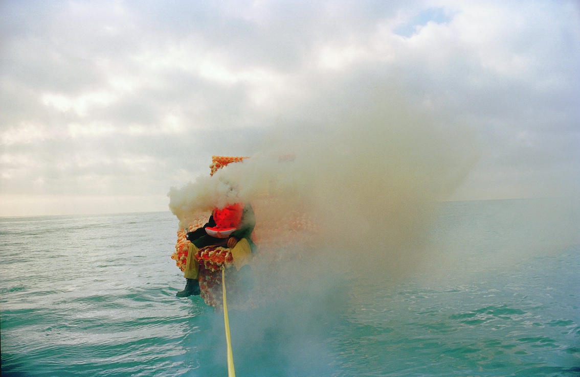 an artwork by Michael Fliri