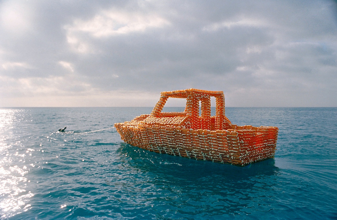 an artwork by Michael Fliri