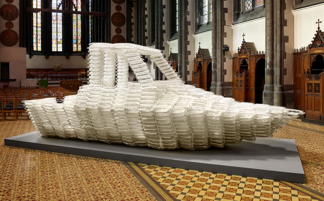 an artwork by Michael Fliri