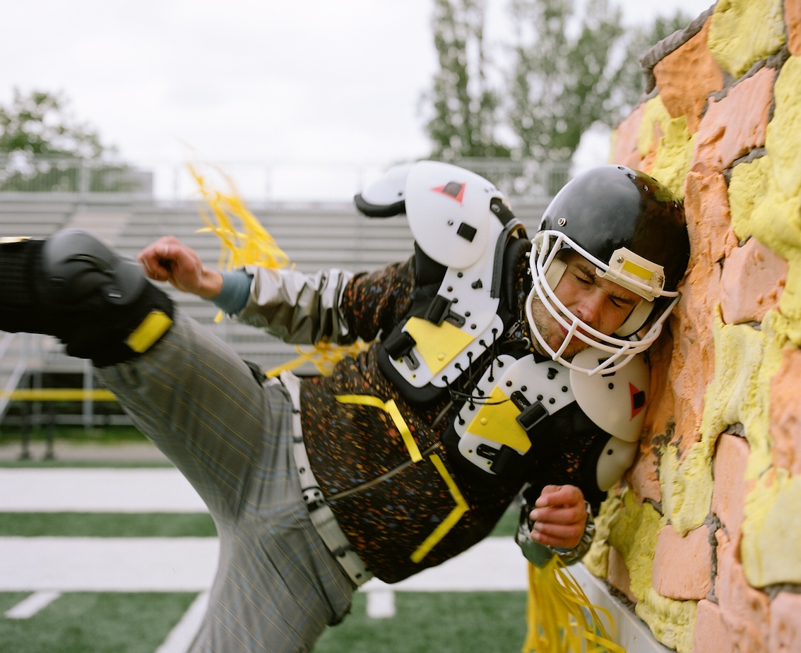 an artwork by Michael Fliri