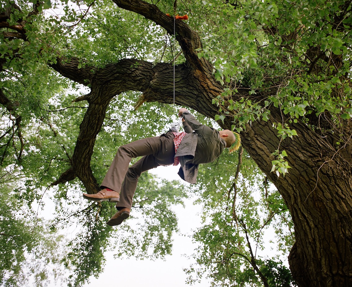 an artwork by Michael Fliri