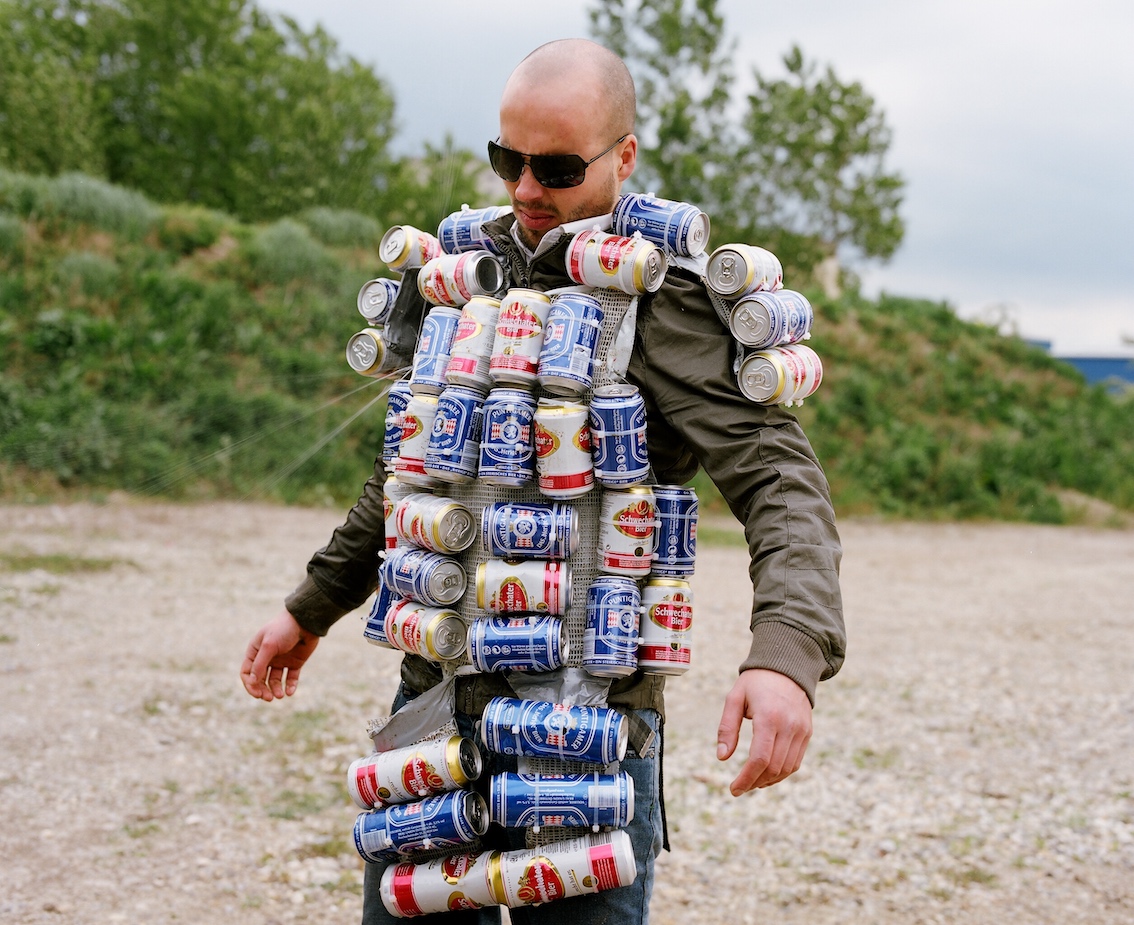 an artwork by Michael Fliri