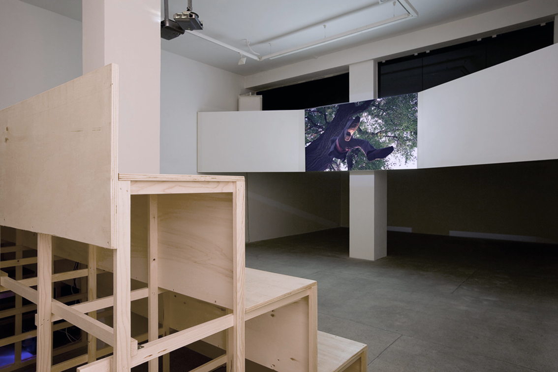 an artwork by Michael Fliri