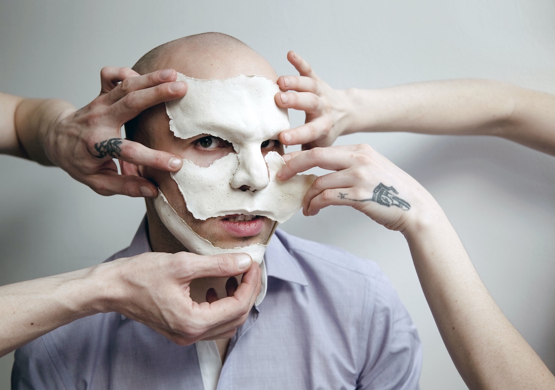 an artwork by Michael Fliri