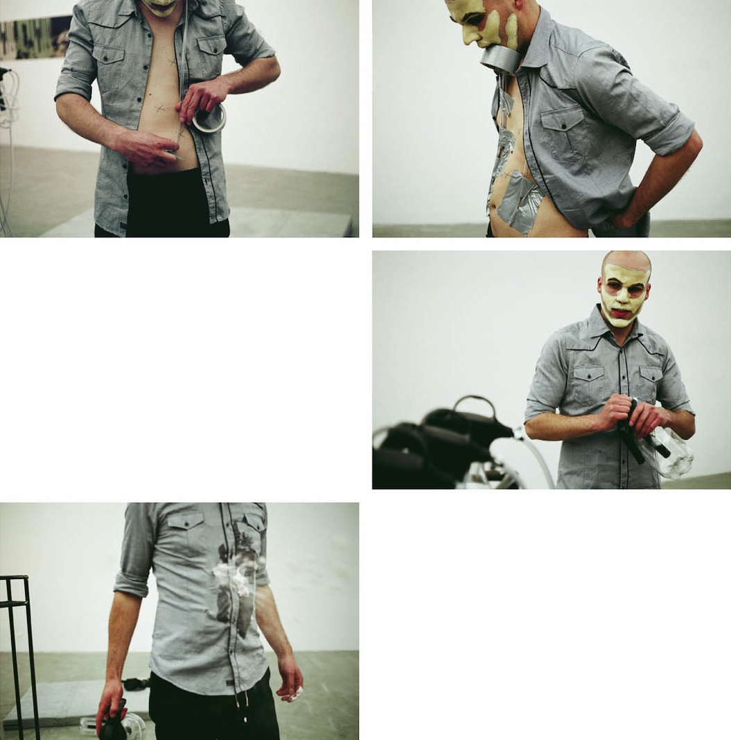 an artwork by Michael Fliri