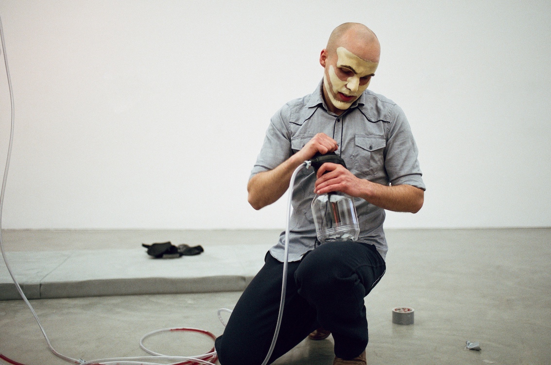 an artwork by Michael Fliri