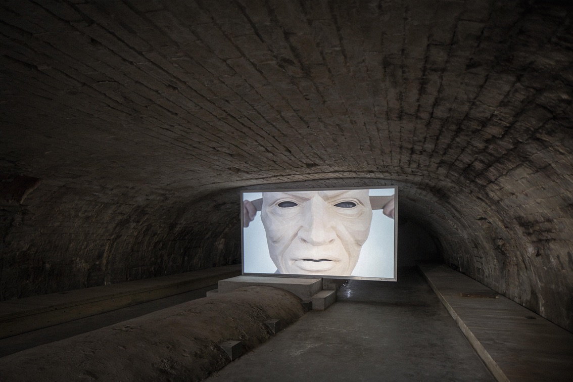 an artwork by Michael Fliri