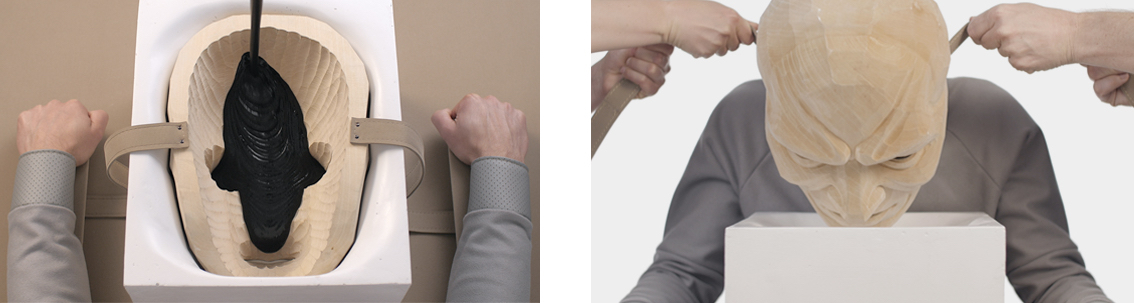 an artwork by Michael Fliri