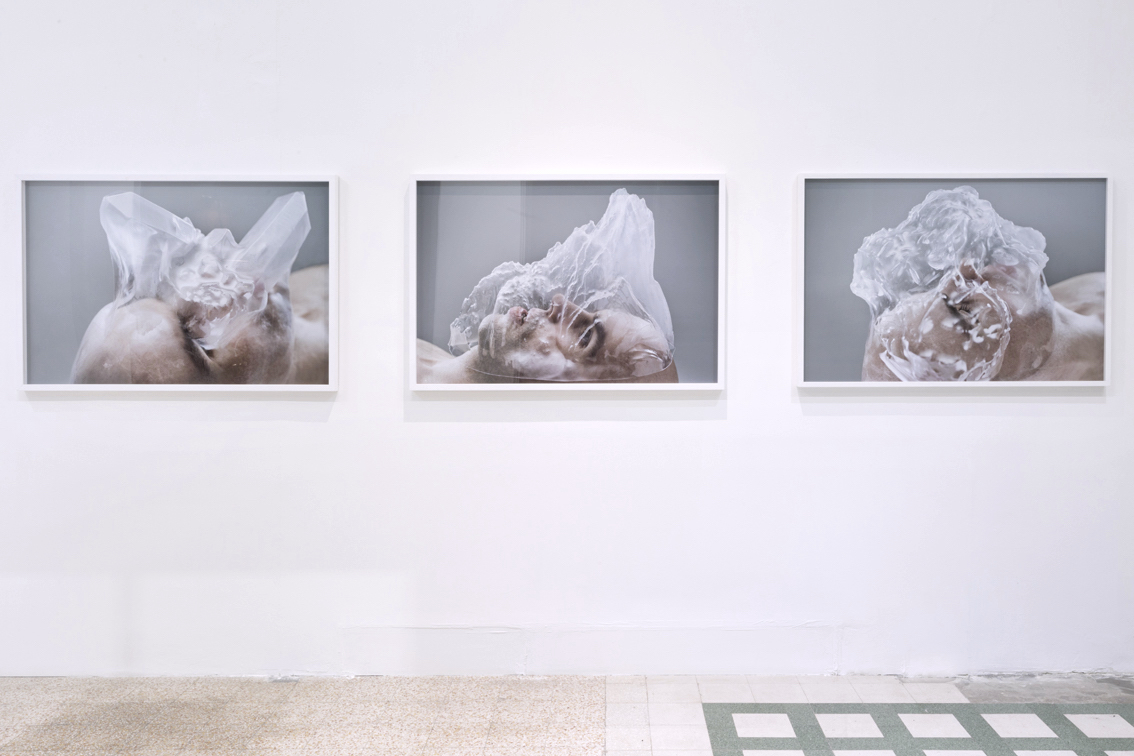 an artwork by Michael Fliri