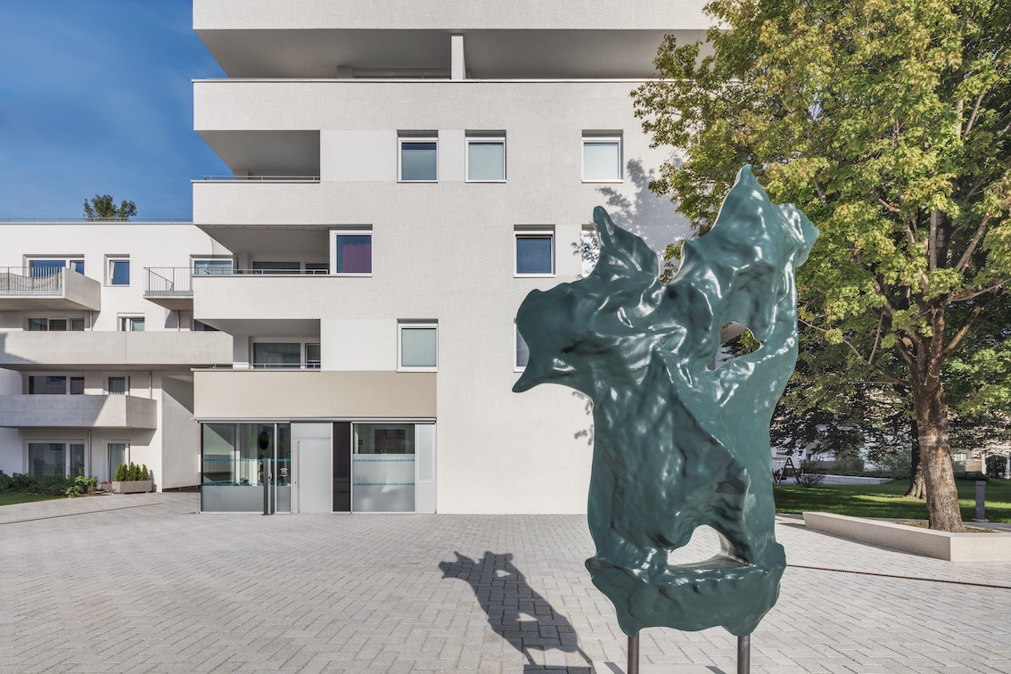 an artwork by Michael Fliri