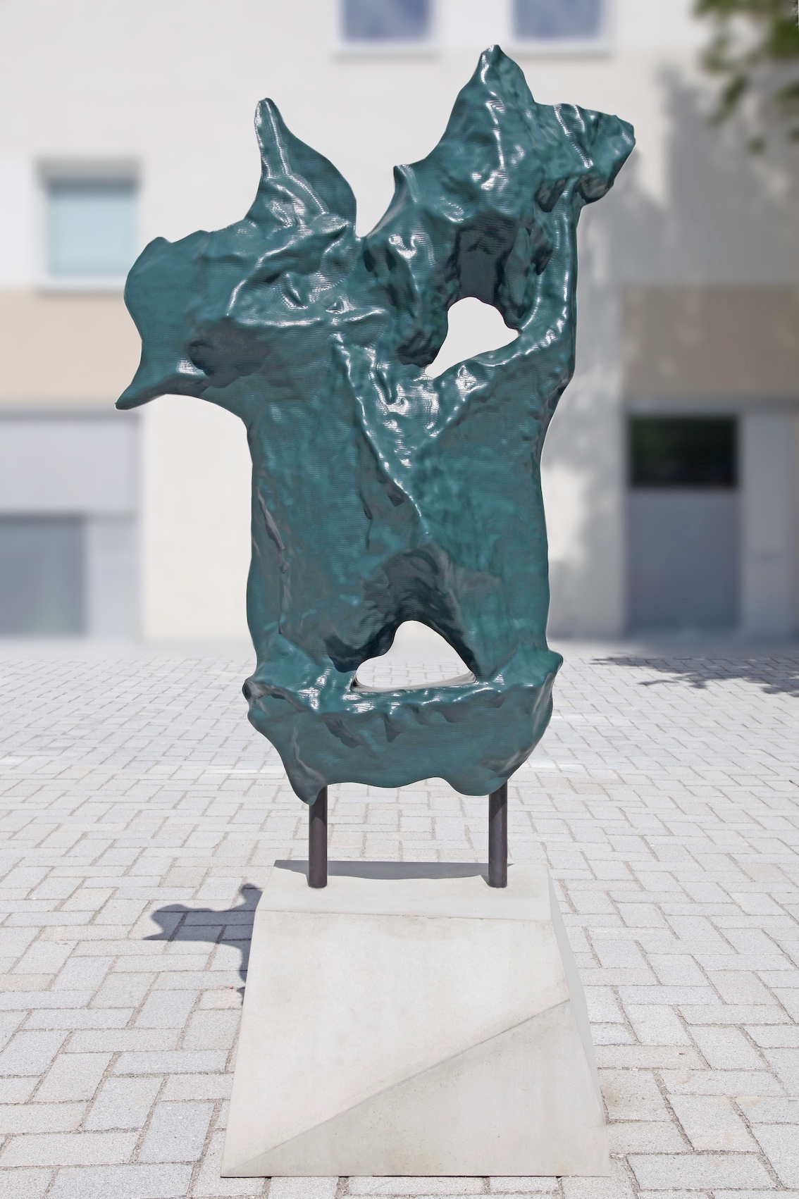 an artwork by Michael Fliri