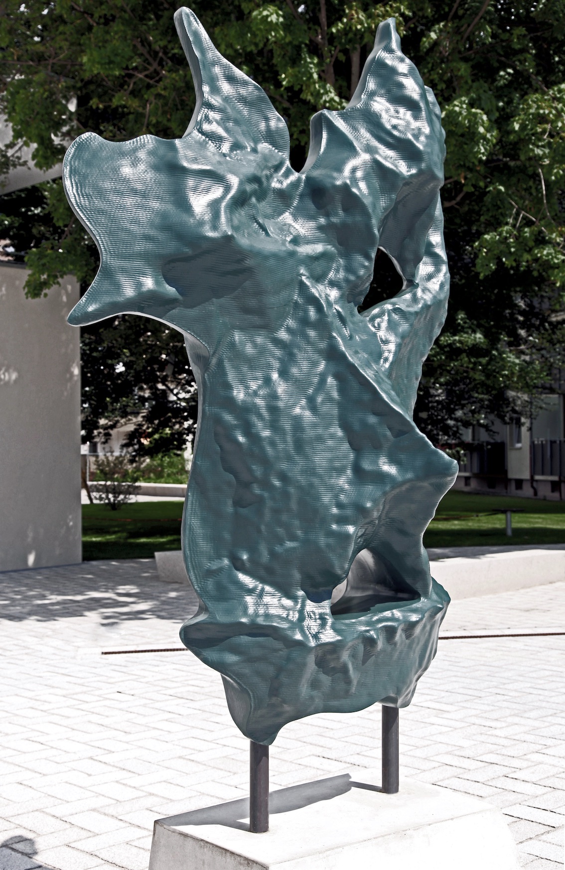 an artwork by Michael Fliri