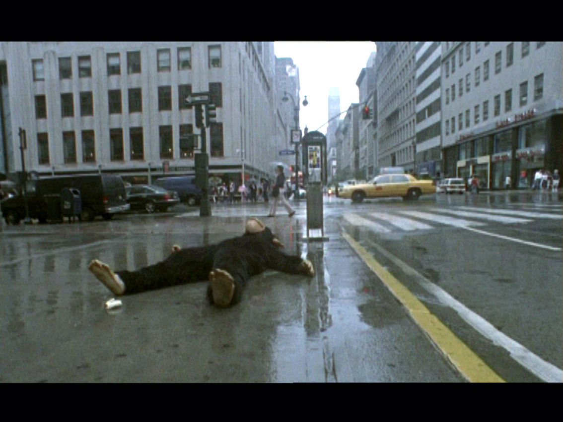 an artwork by Michael Fliri