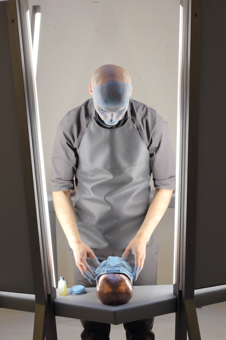 an artwork by Michael Fliri