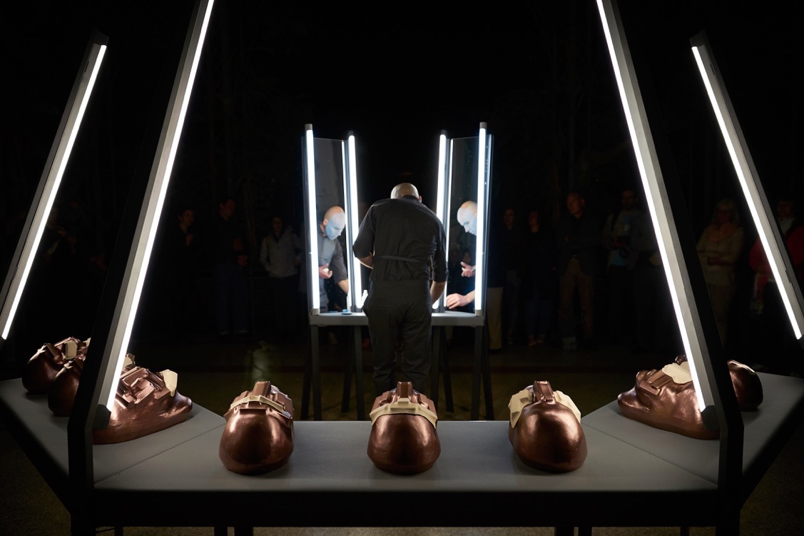 an artwork by Michael Fliri