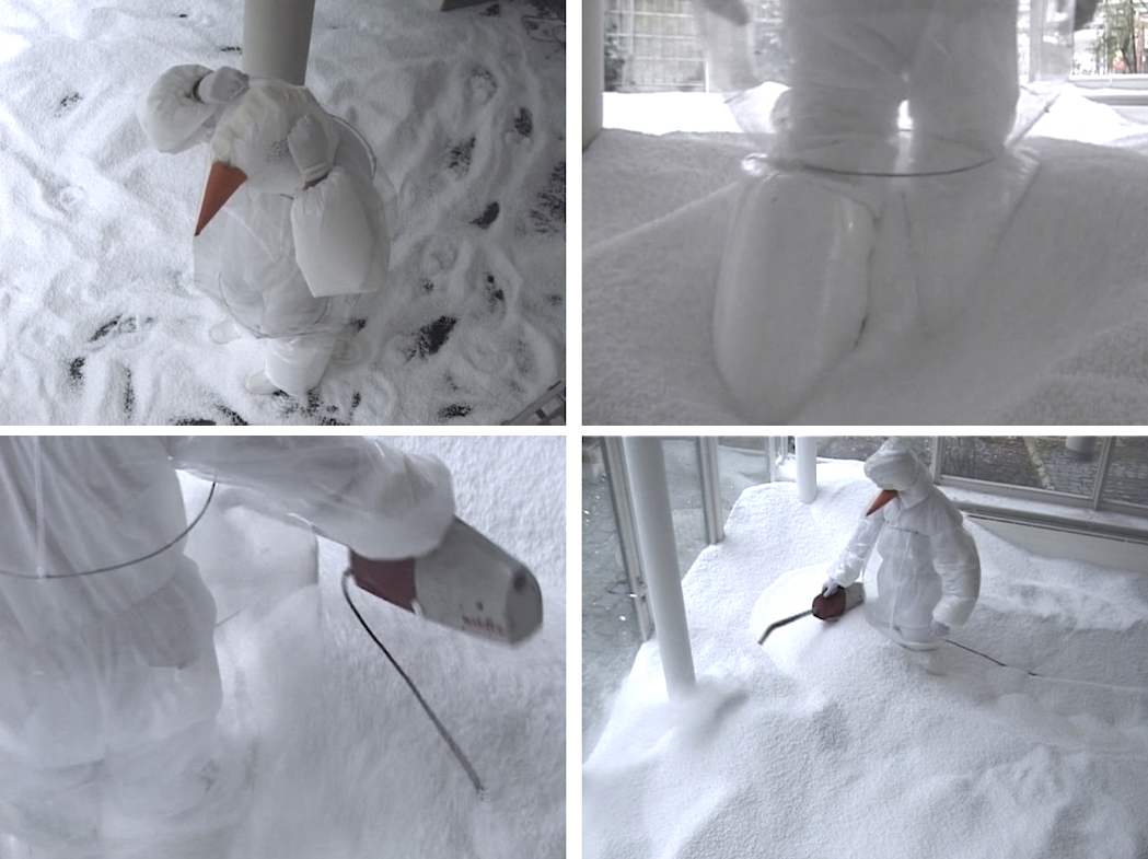 an artwork by Michael Fliri