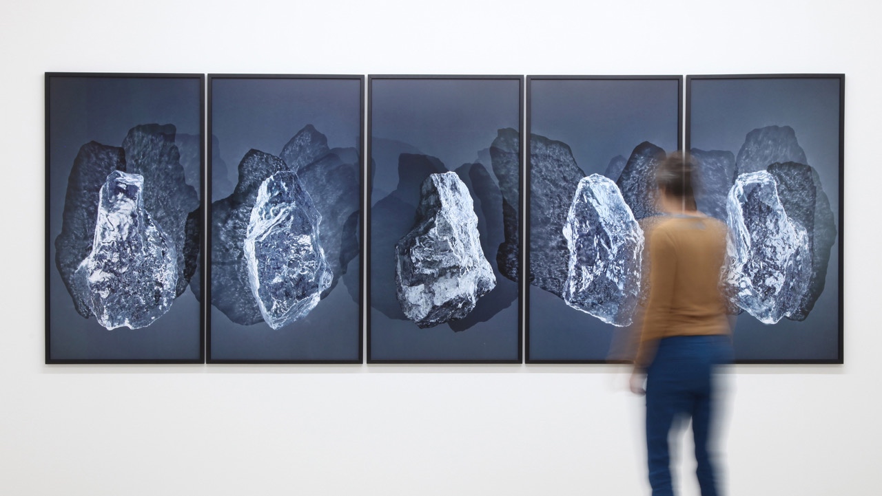 an artwork by Michael Fliri