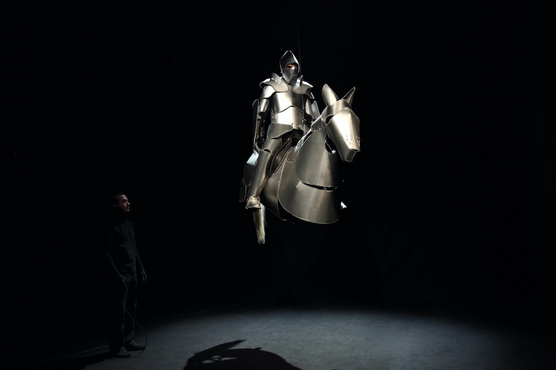 an artwork by Michael Fliri