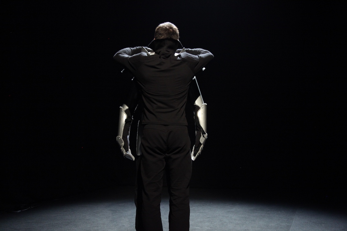 an artwork by Michael Fliri