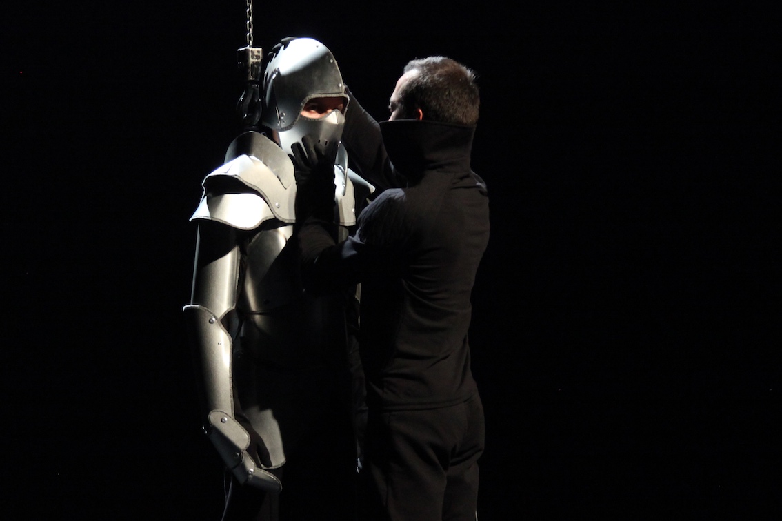 an artwork by Michael Fliri