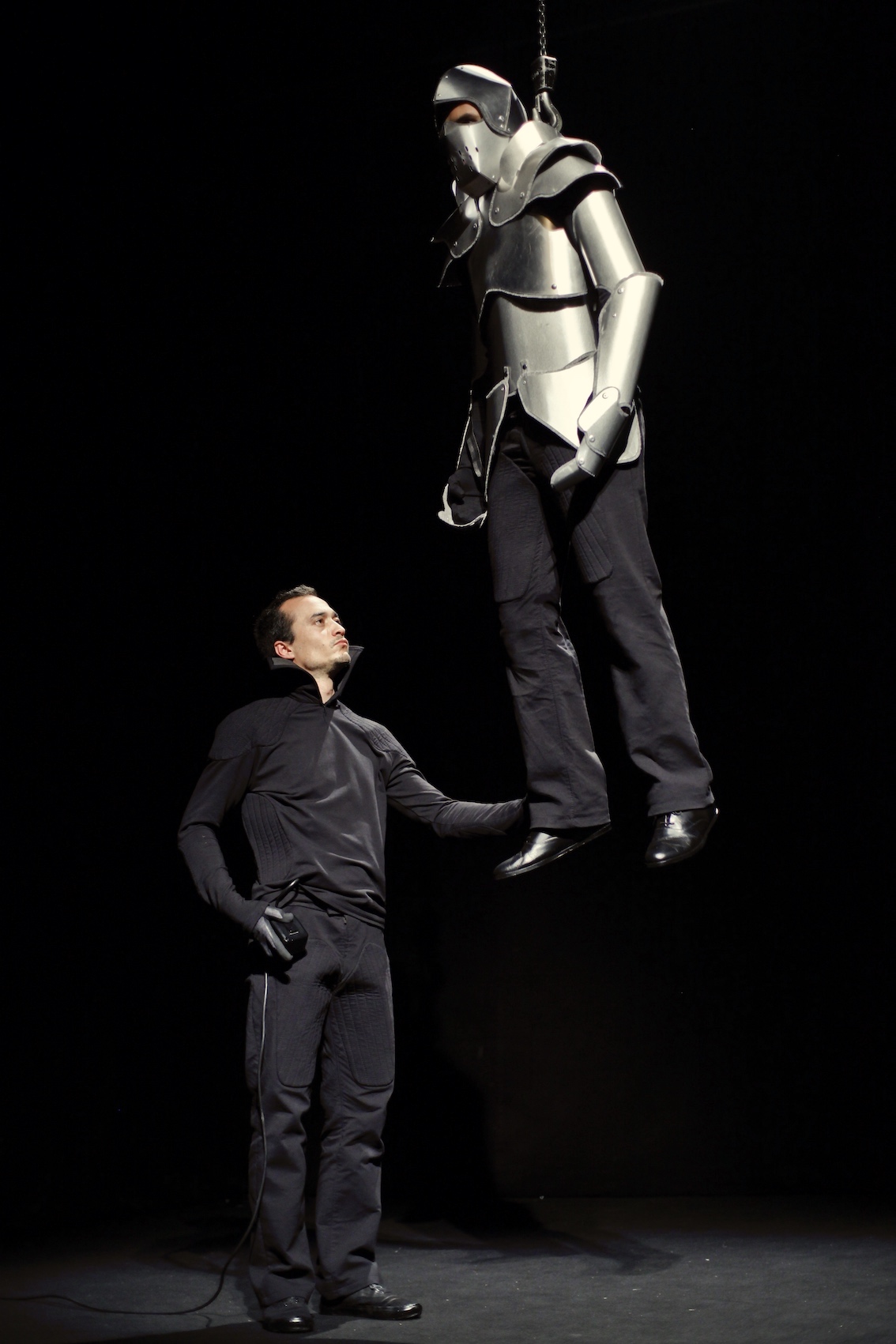 an artwork by Michael Fliri