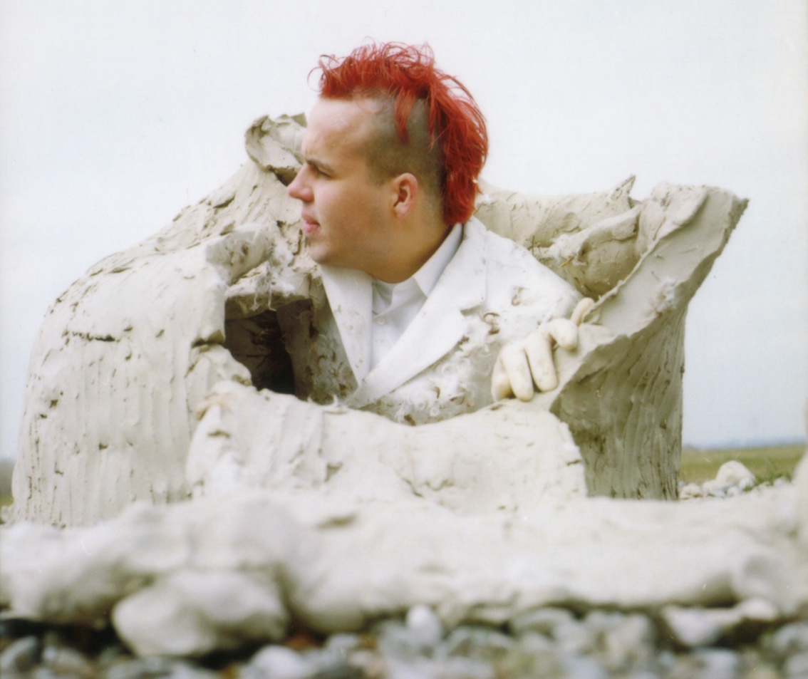 an artwork by Michael Fliri