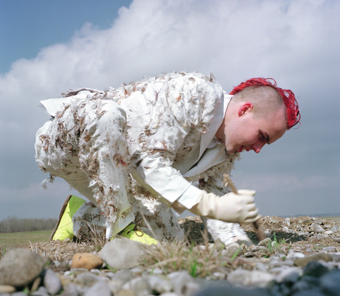 an artwork by Michael Fliri