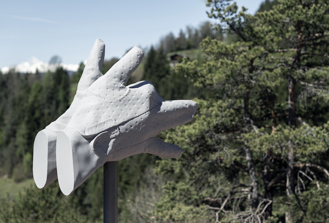 an artwork by Michael Fliri