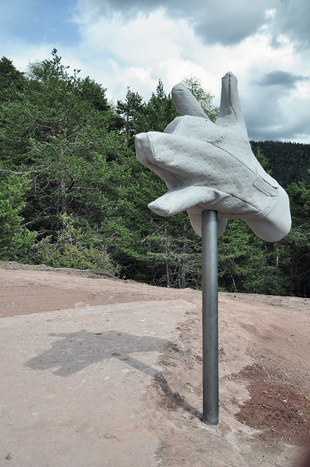 an artwork by Michael Fliri